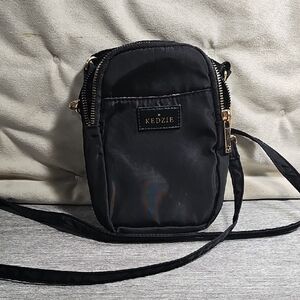 Kedzie Black Belt Bag#9